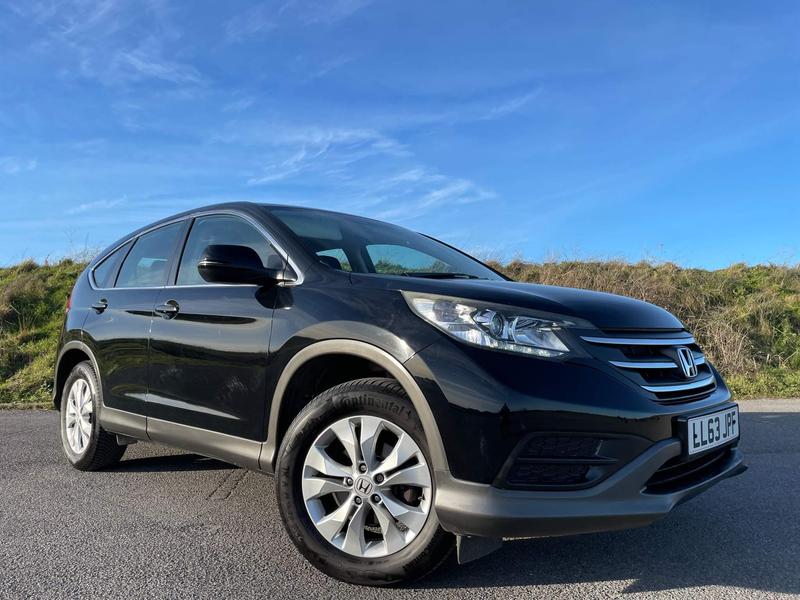 Honda Cr-v 1.6 i-DTEC SE Euro 5 (s/s) 5dr   2014  LL63 JPF